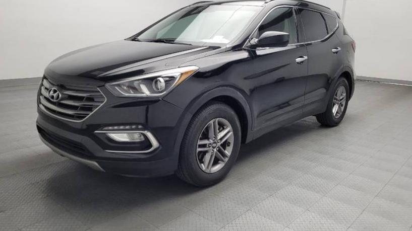 HYUNDAI SANTA FE SPORT 2017 5NMZU3LB4HH011704 image